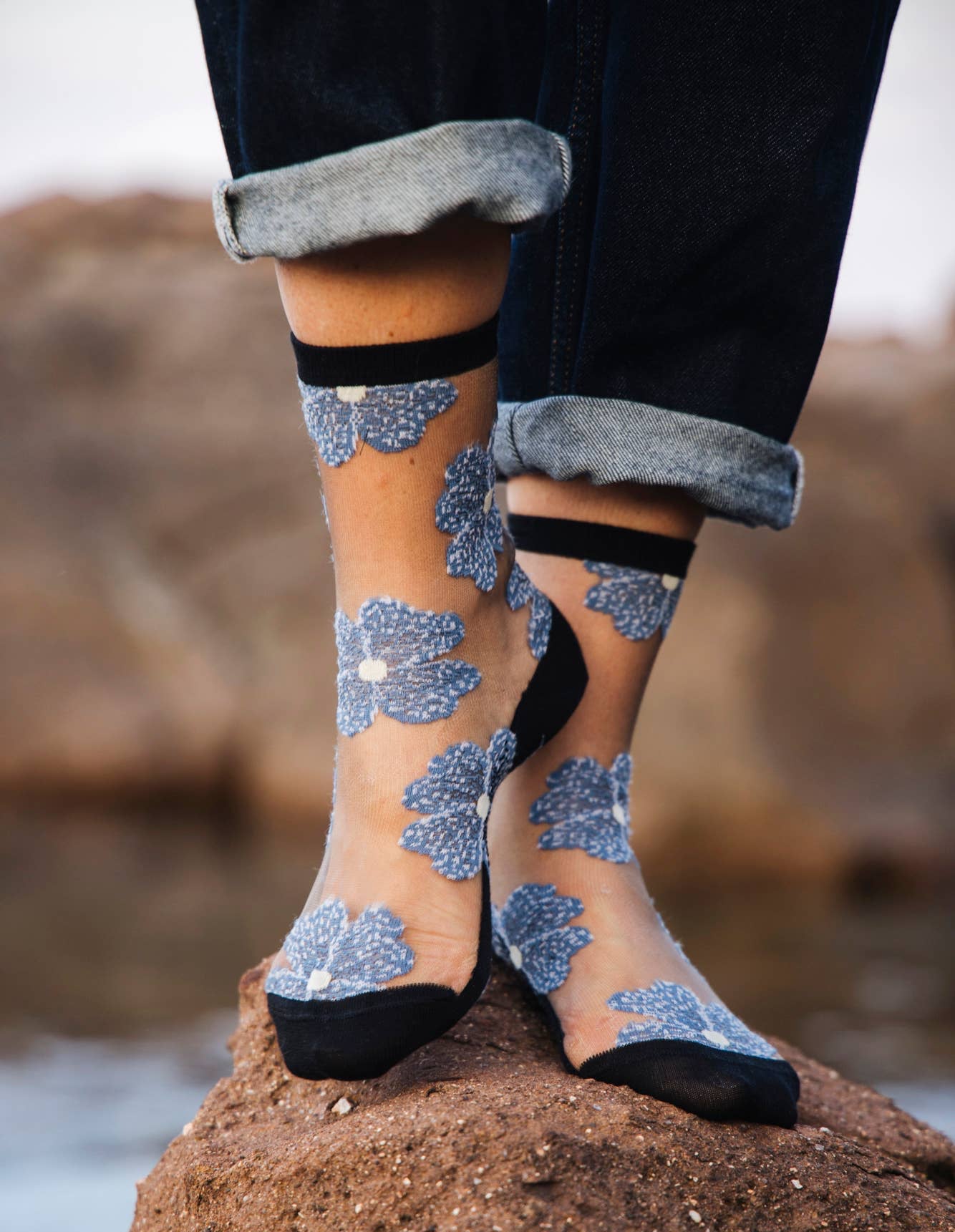MURANO bleue