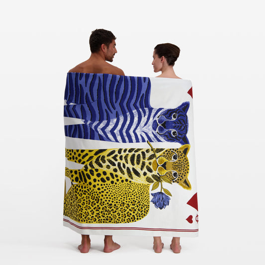 FOUTA 140 King & Queen (duplo), Inoui