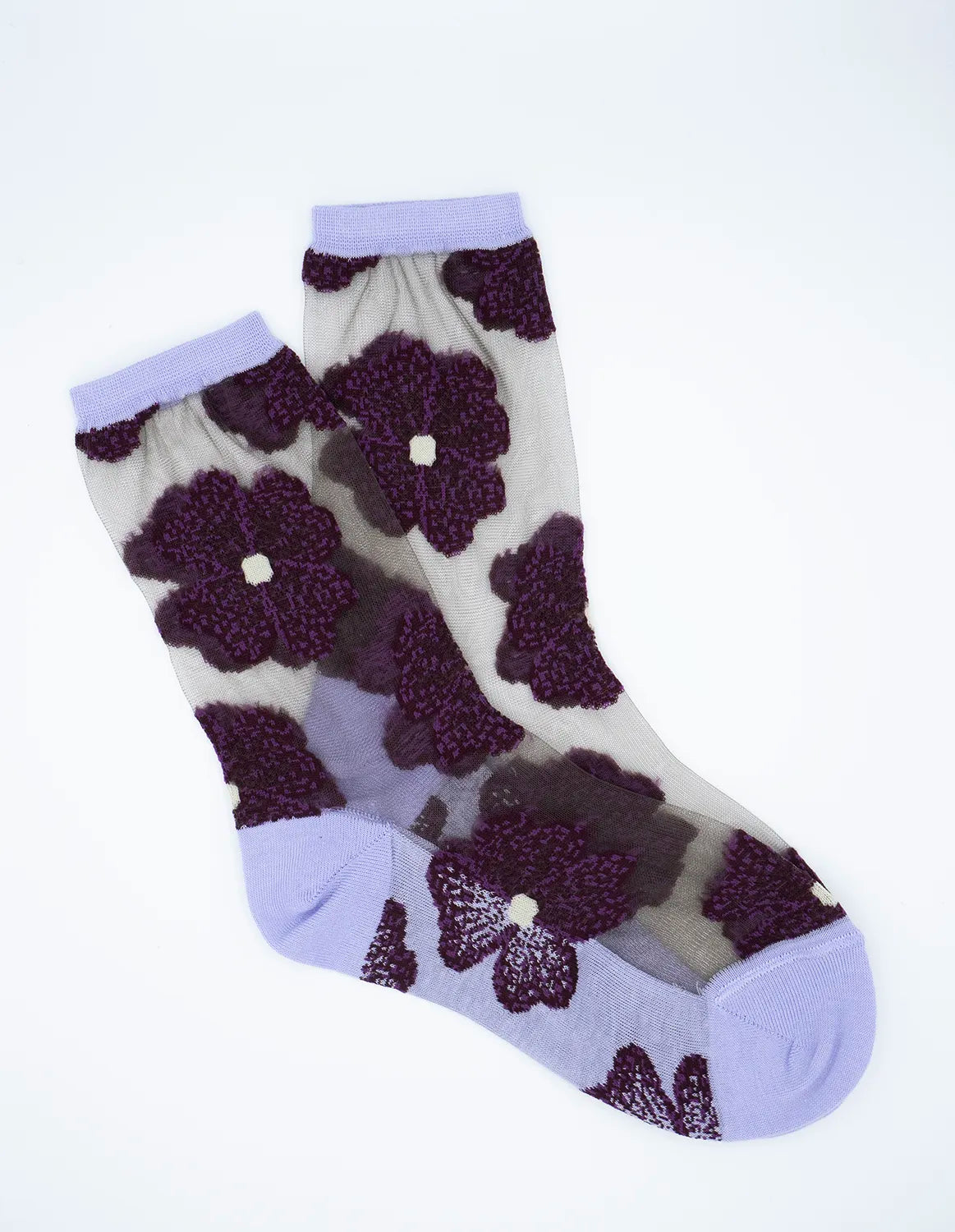 Murano Violette socks