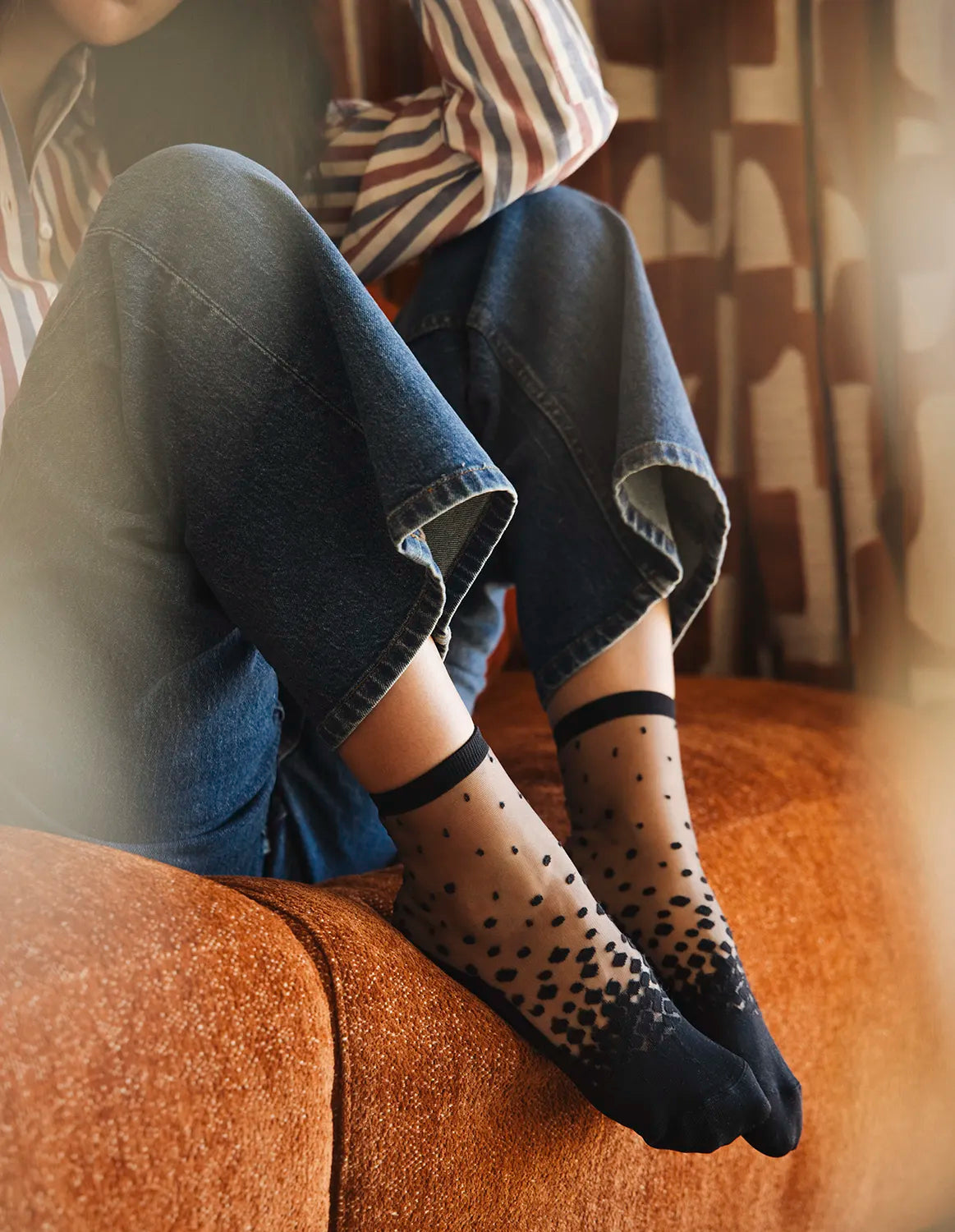 NAKAMEGURO black socks