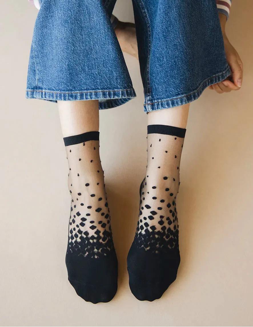 NAKAMEGURO black socks