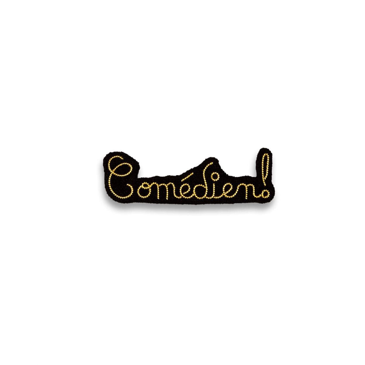 Comedian, Macon & Lesquoy
