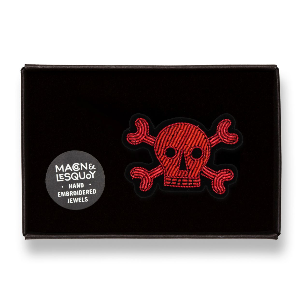 Corsaire Rouge, Macon & Lesquoy
