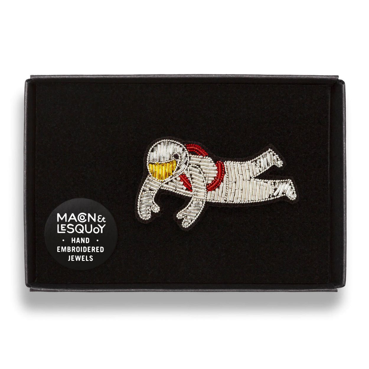 Cosmonaute (astronauta), Macon & Lesquoy