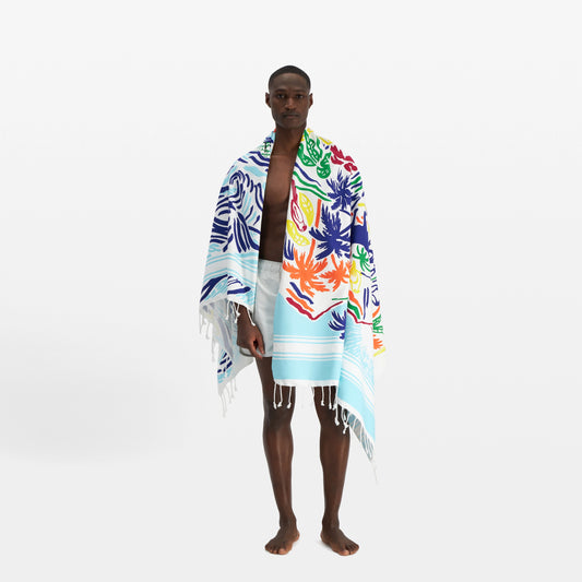 FOUTA 100 Sumatra multico, Inoui
