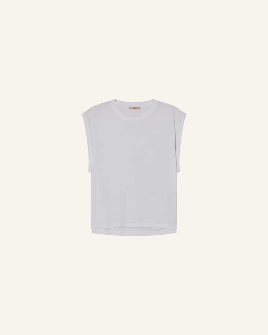 Débardeur DEEDOO optical white, Sessùn
