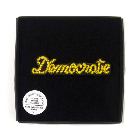 Démocratie, Macon & Lesquoy