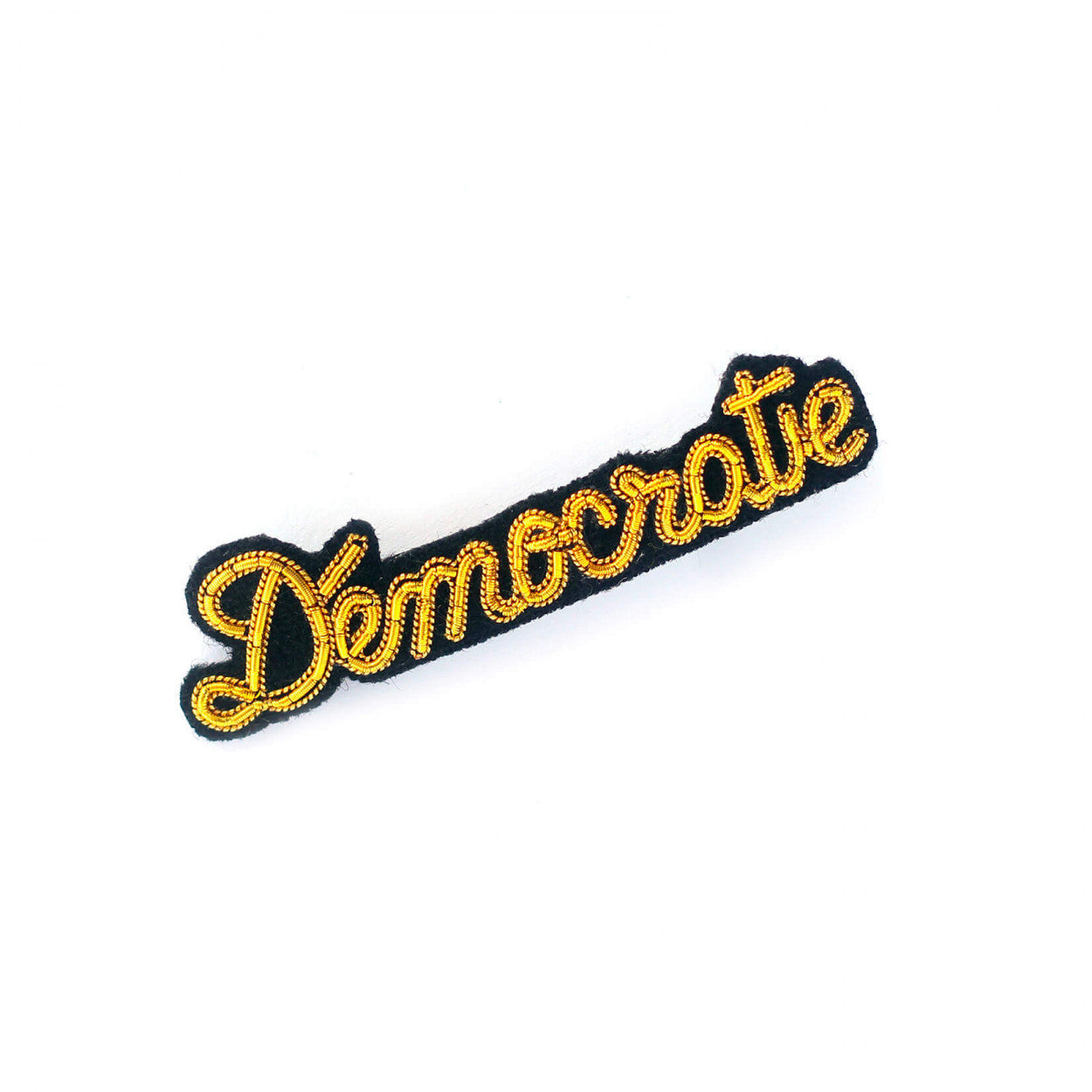 Démocratie, Macon & Lesquoy