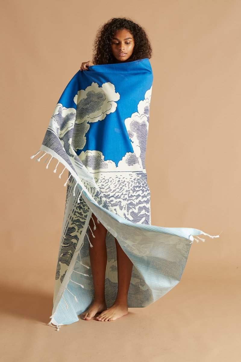 FOUTA 100 Océanique, Inoui