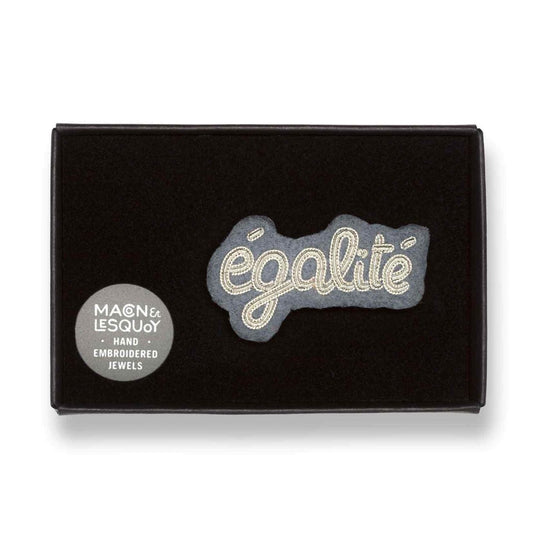 Égalité, Macon & Lesquoy