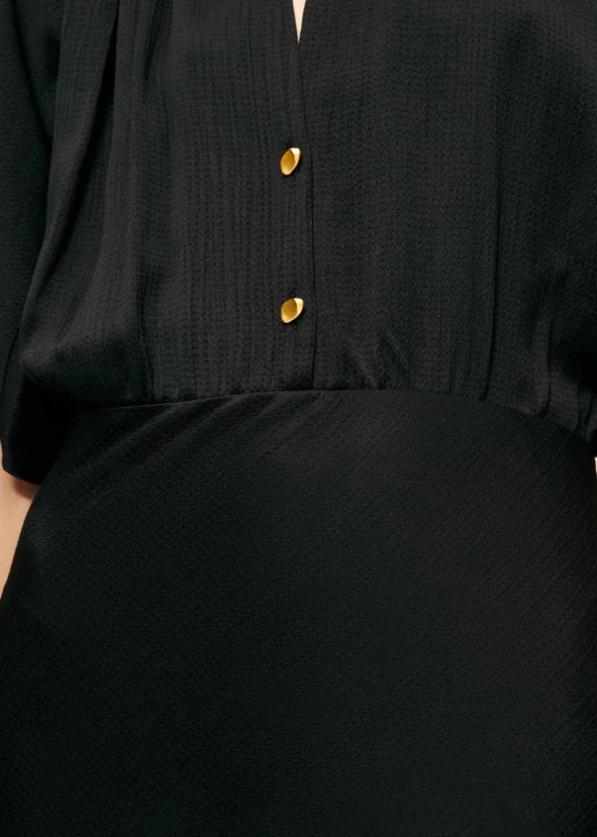 ELLITA black dress, Sessùn