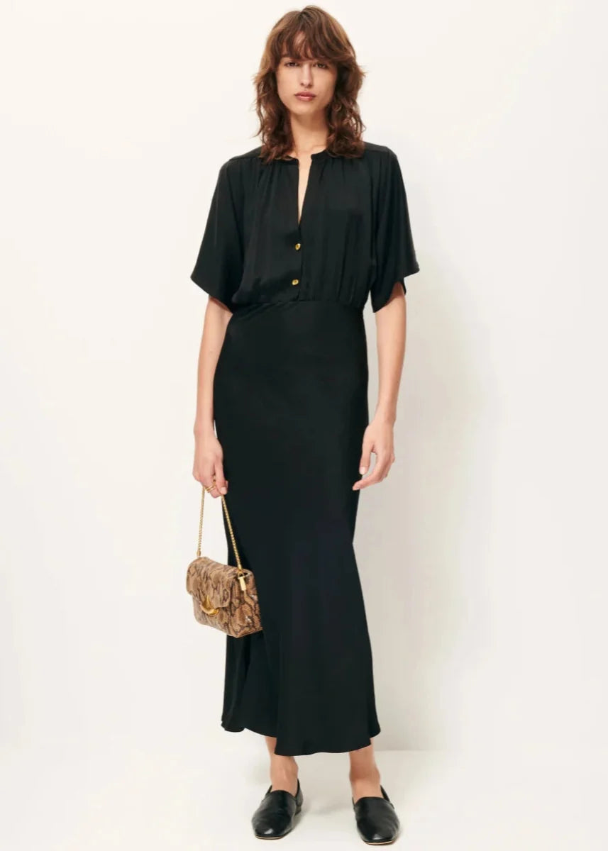 ELLITA black dress, Sessùn