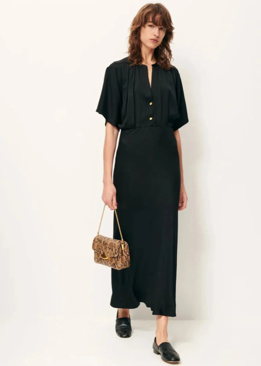 ELLITA black dress, Sessùn