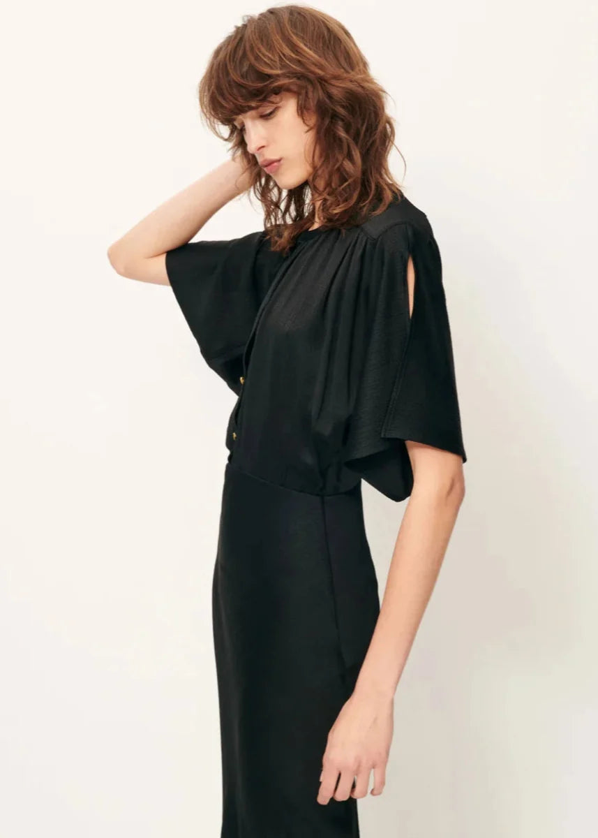 ELLITA black dress, Sessùn