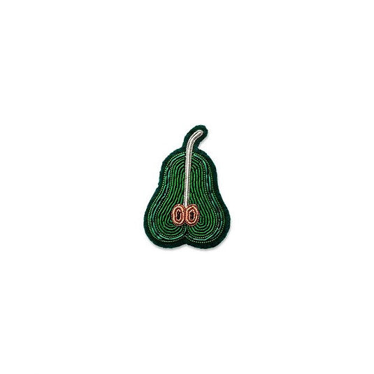 Poire Coquine (pêra atrevida), Macon & Lesquoy