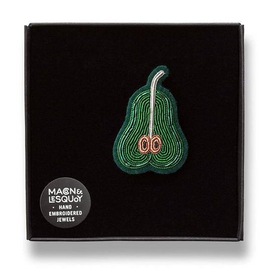 Poire Coquine (pêra atrevida), Macon & Lesquoy