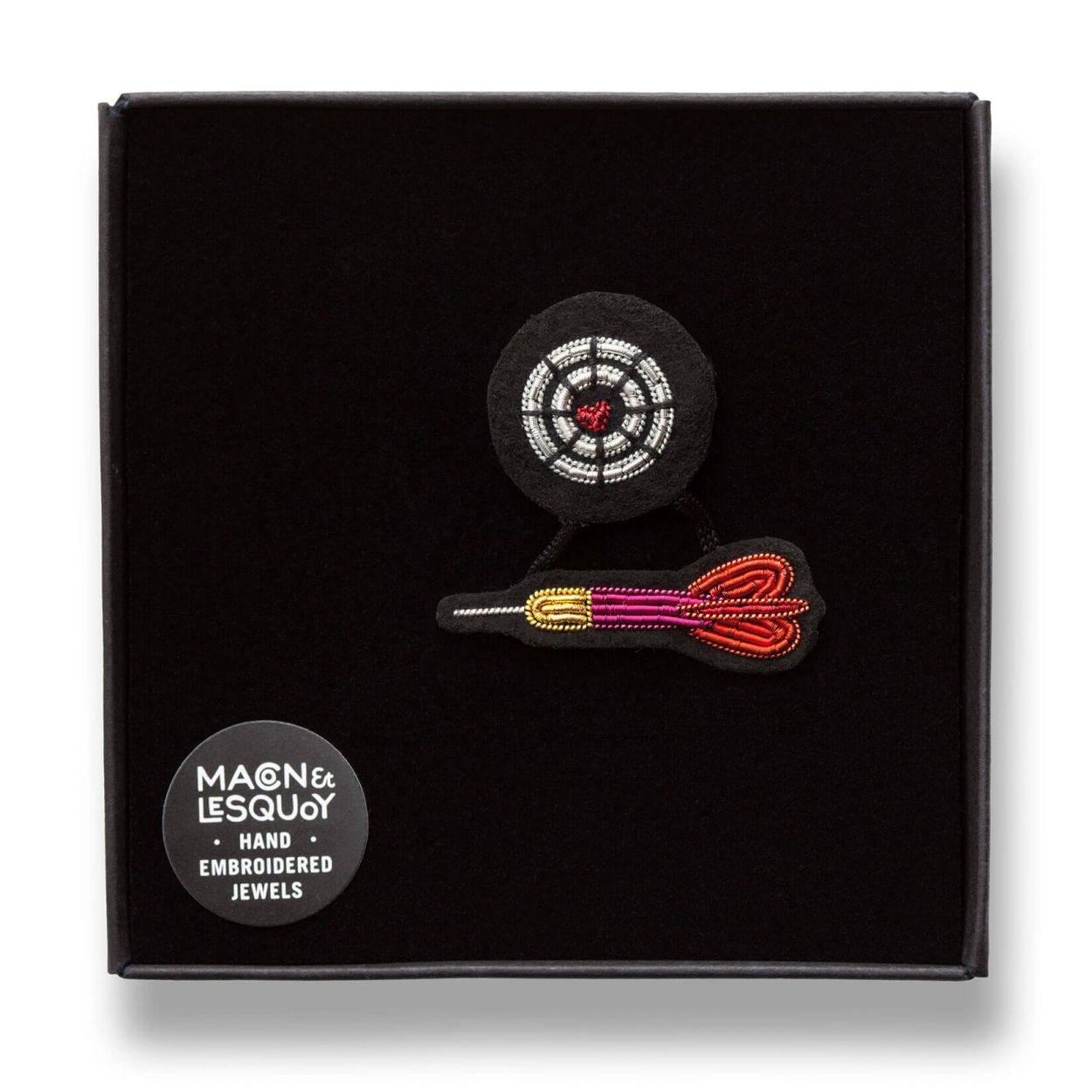 Petit Eclair Argent (Bowie flash), Macon & Lesquoy