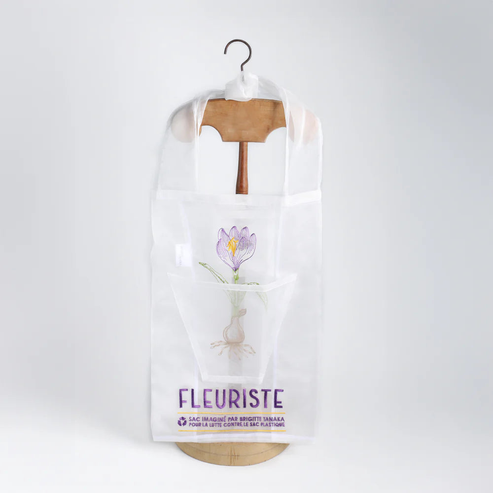 FLEURISTE bag, Brigitte Tanaka