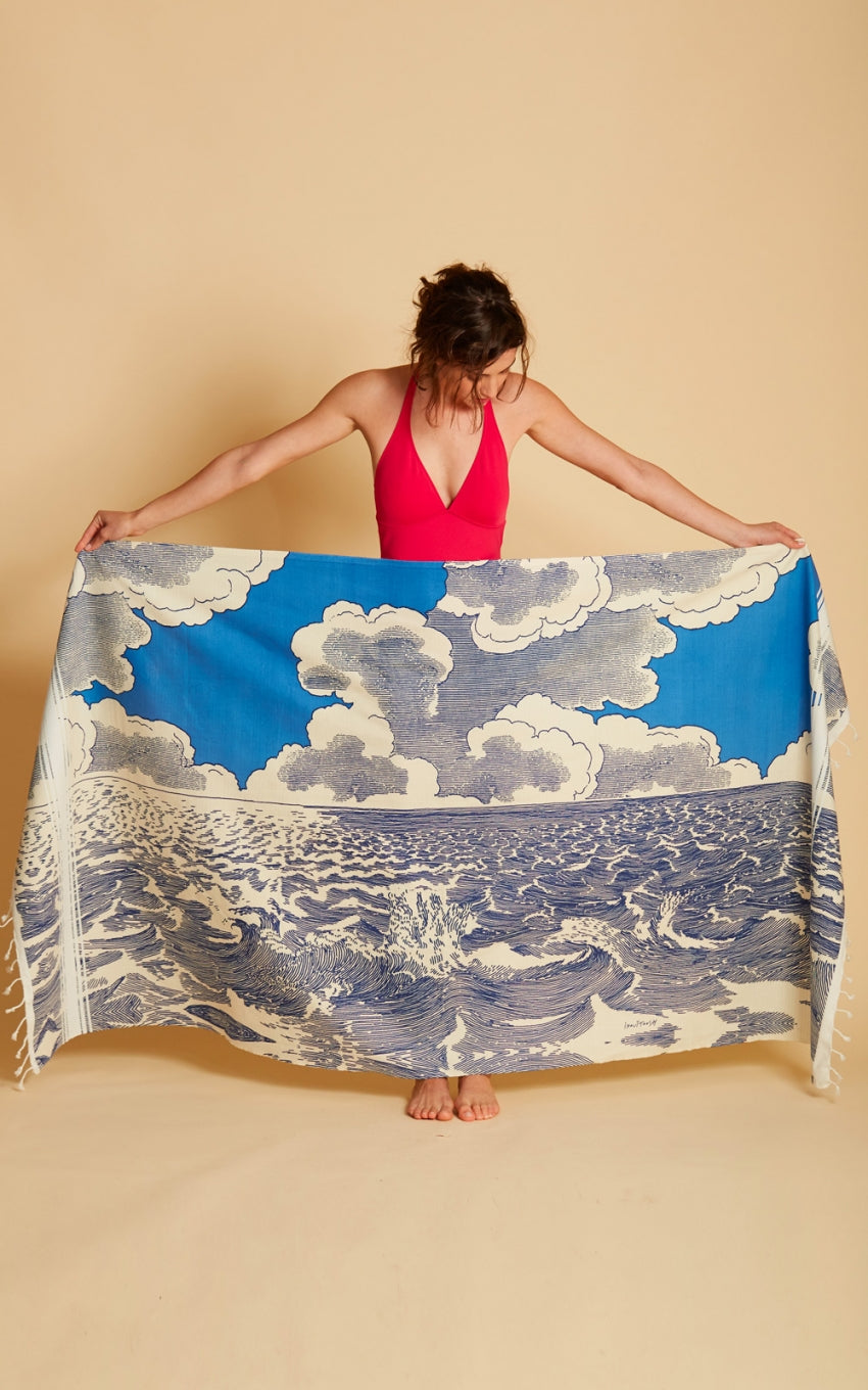 FOUTA 100 Océanique, Inoui