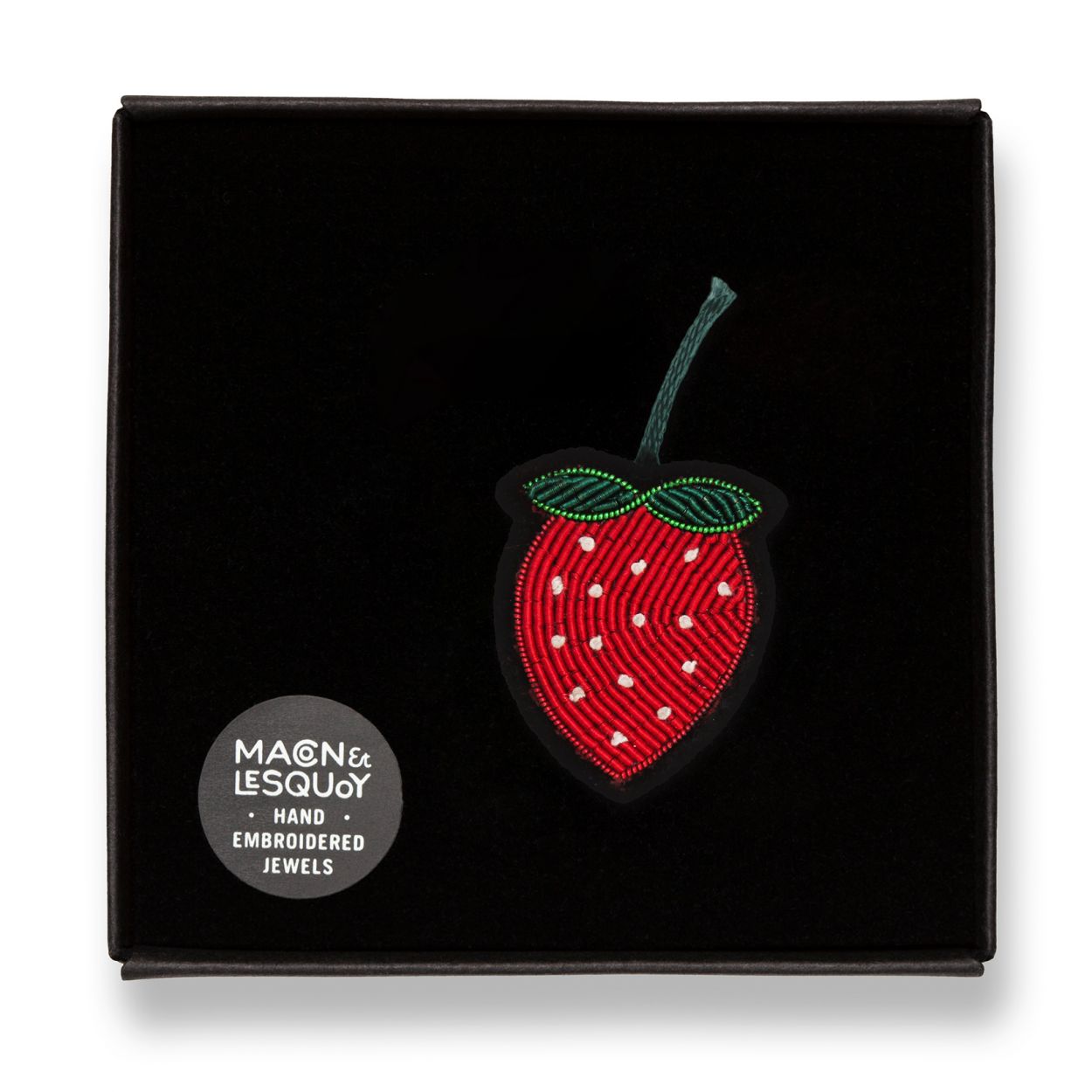 Fraise Gourmande (morango), Macon & Lesquoy