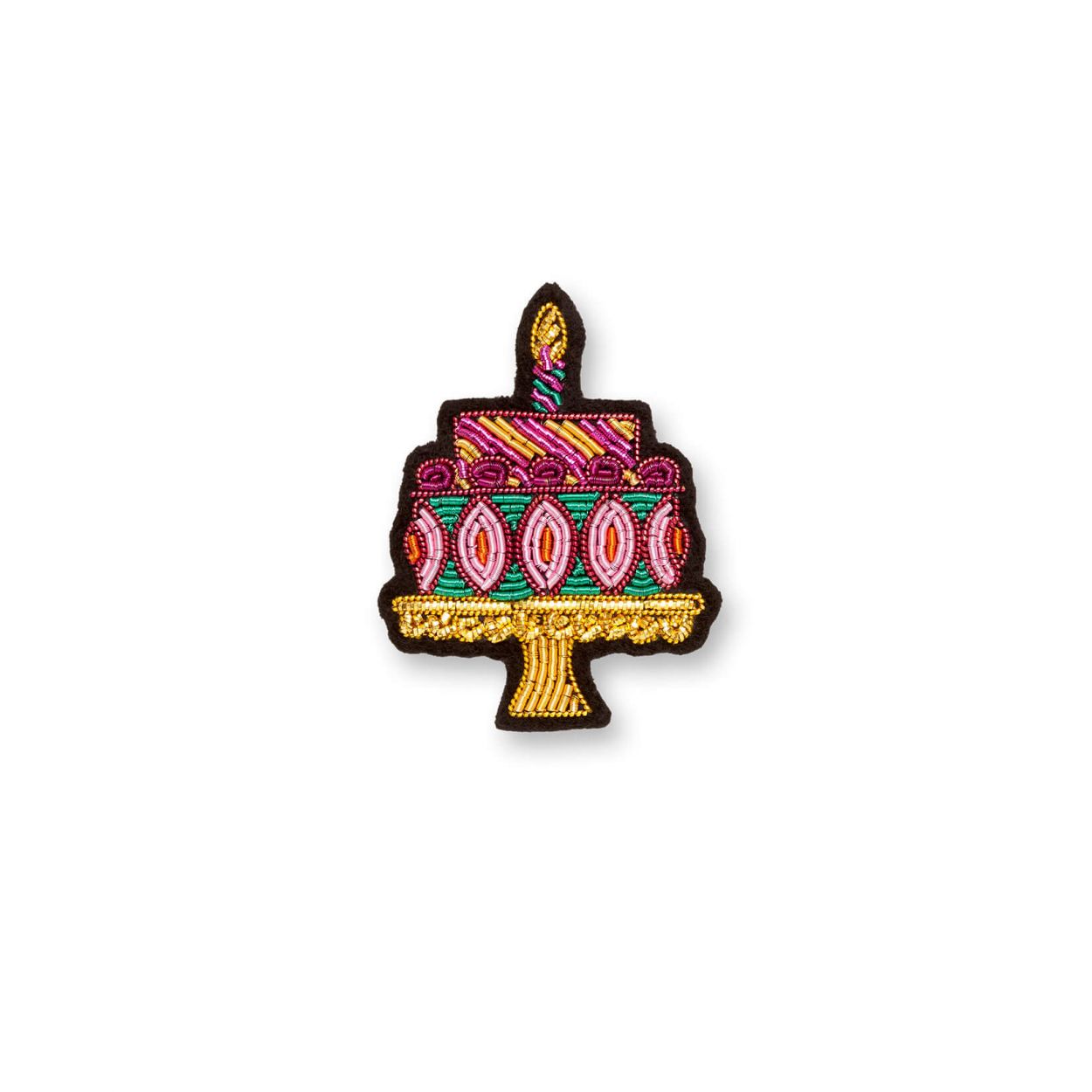 Gâteau d'Anniversaire, Macon & Lesquoy