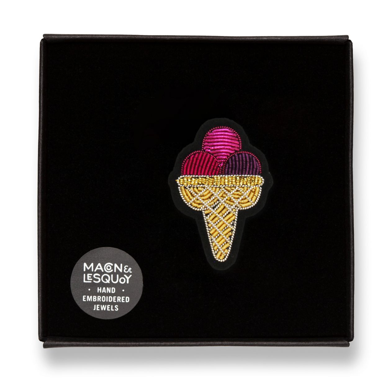 Glace Gourmande (gelado), Macon & Lesquoy
