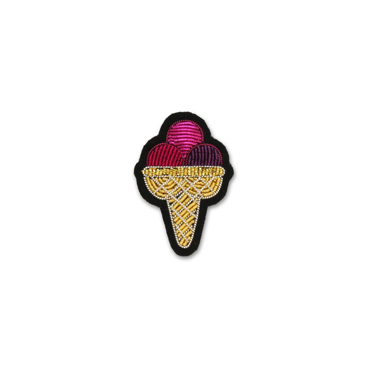 Glace Gourmande (gelado), Macon & Lesquoy