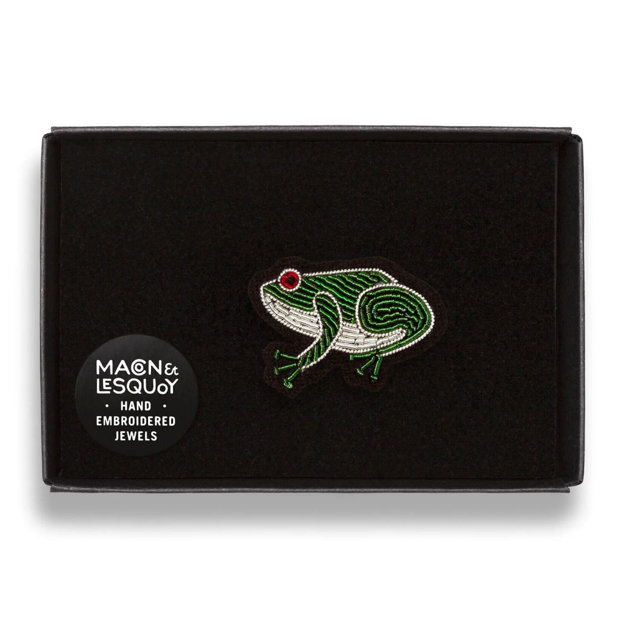 Grenouille (rã), Macon & Lesquoy
