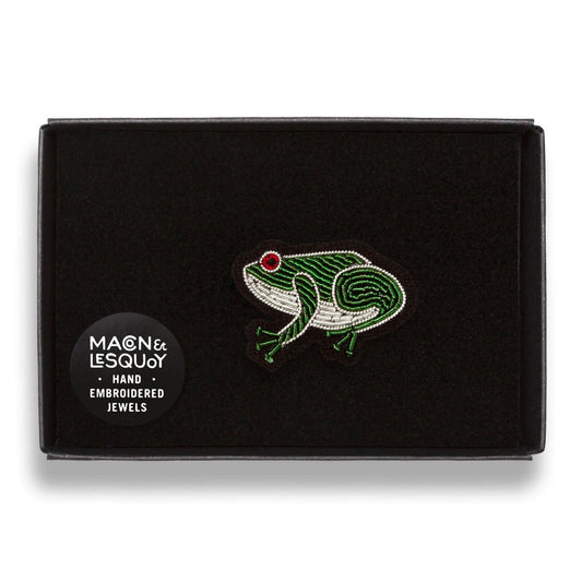 Grenouille (rã), Macon & Lesquoy