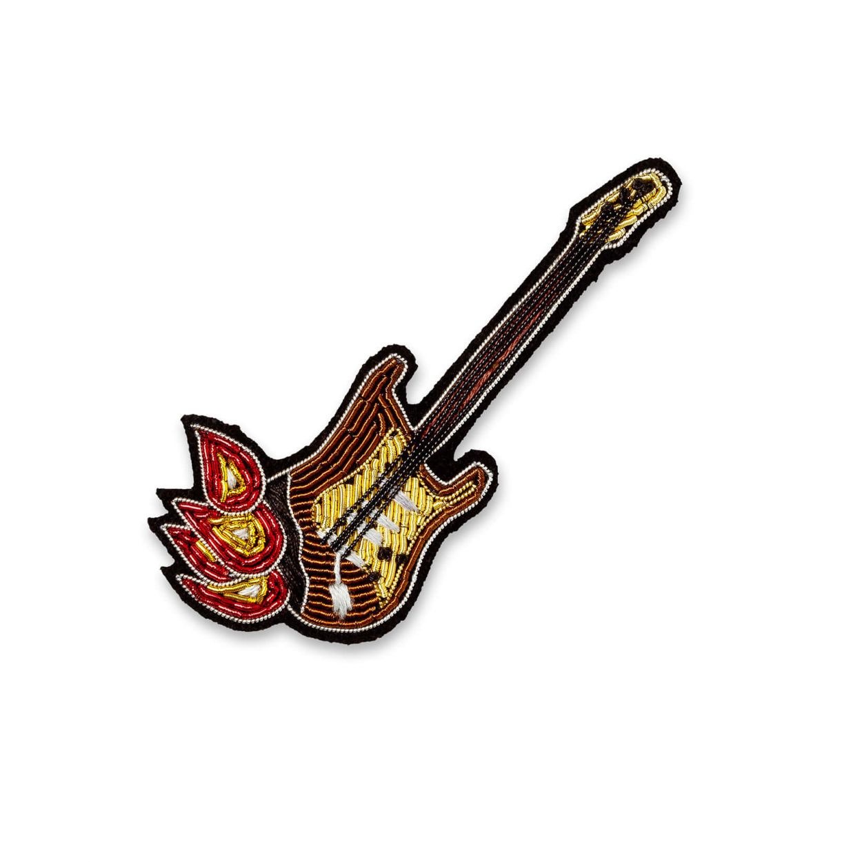 Petit Eclair Argent (Bowie flash), Macon & Lesquoy