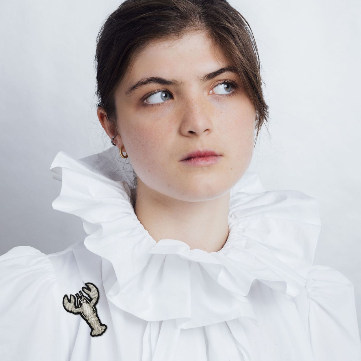 Homard Argent (lagosta prateada), Macon & Lesquoy