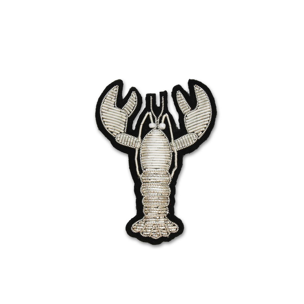 Homard Argent (lagosta prateada), Macon & Lesquoy