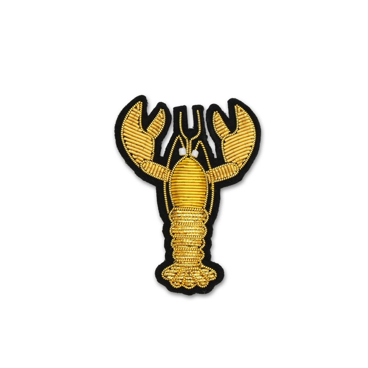 Homard Or (lagosta dourada), Macon & Lesquoy