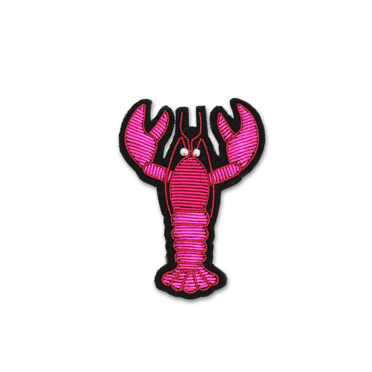 Homard Rose (lagosta rosa), Macon & Lesquoy