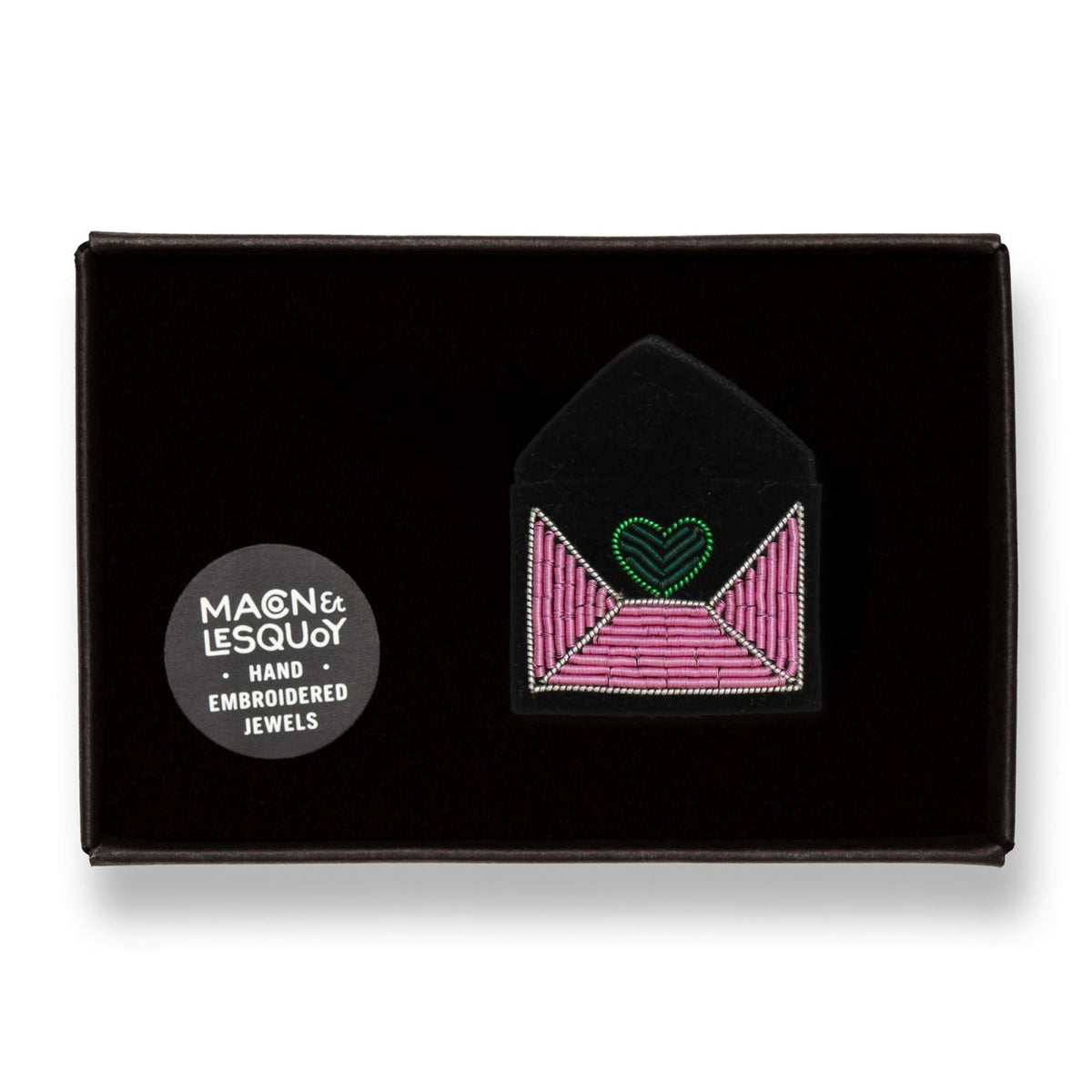 Lettre d' amour, Macon & Lesquoy