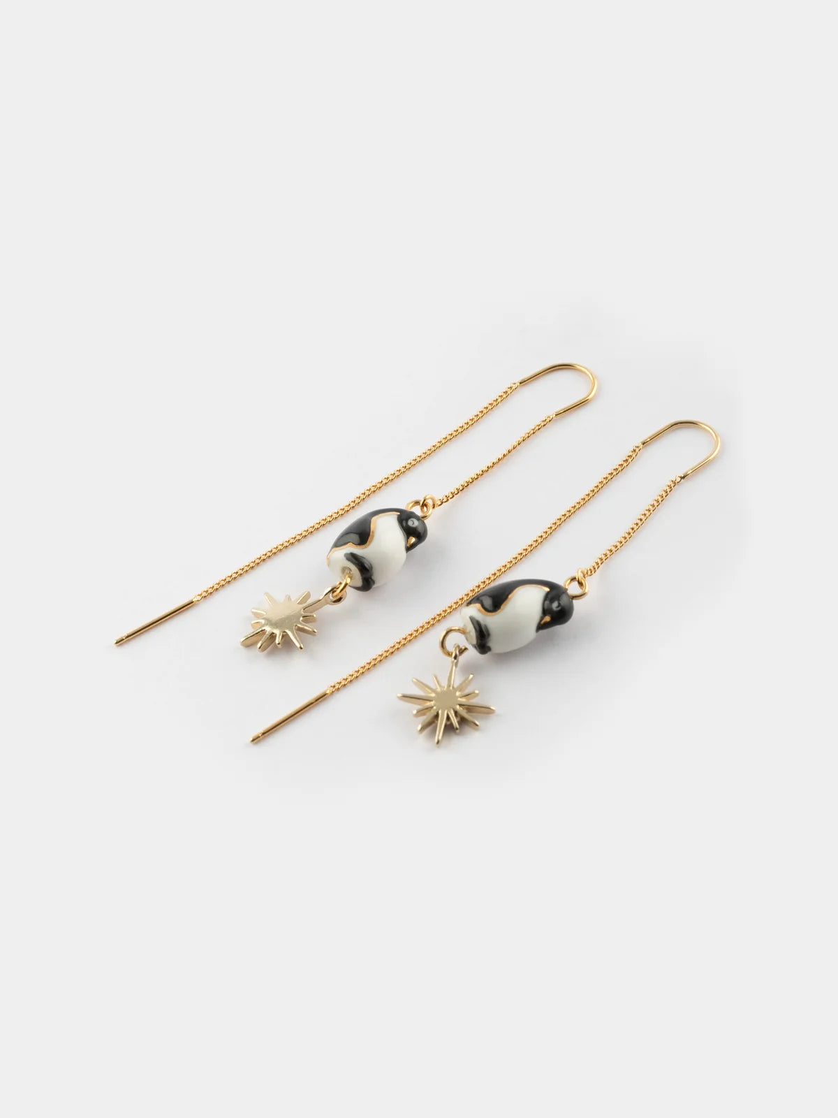 Brincos Pingouin J819, Nach Bijoux