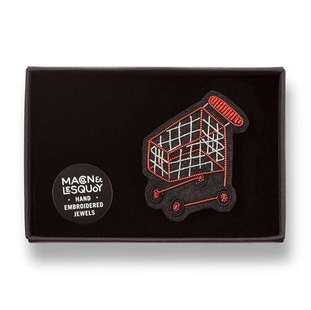 Trolley d'Argent, Macon & Lesquoy