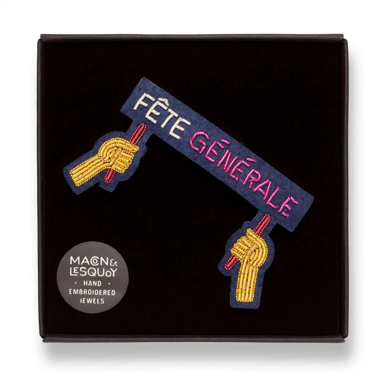 Fête Générale, Macon & Lesquoy