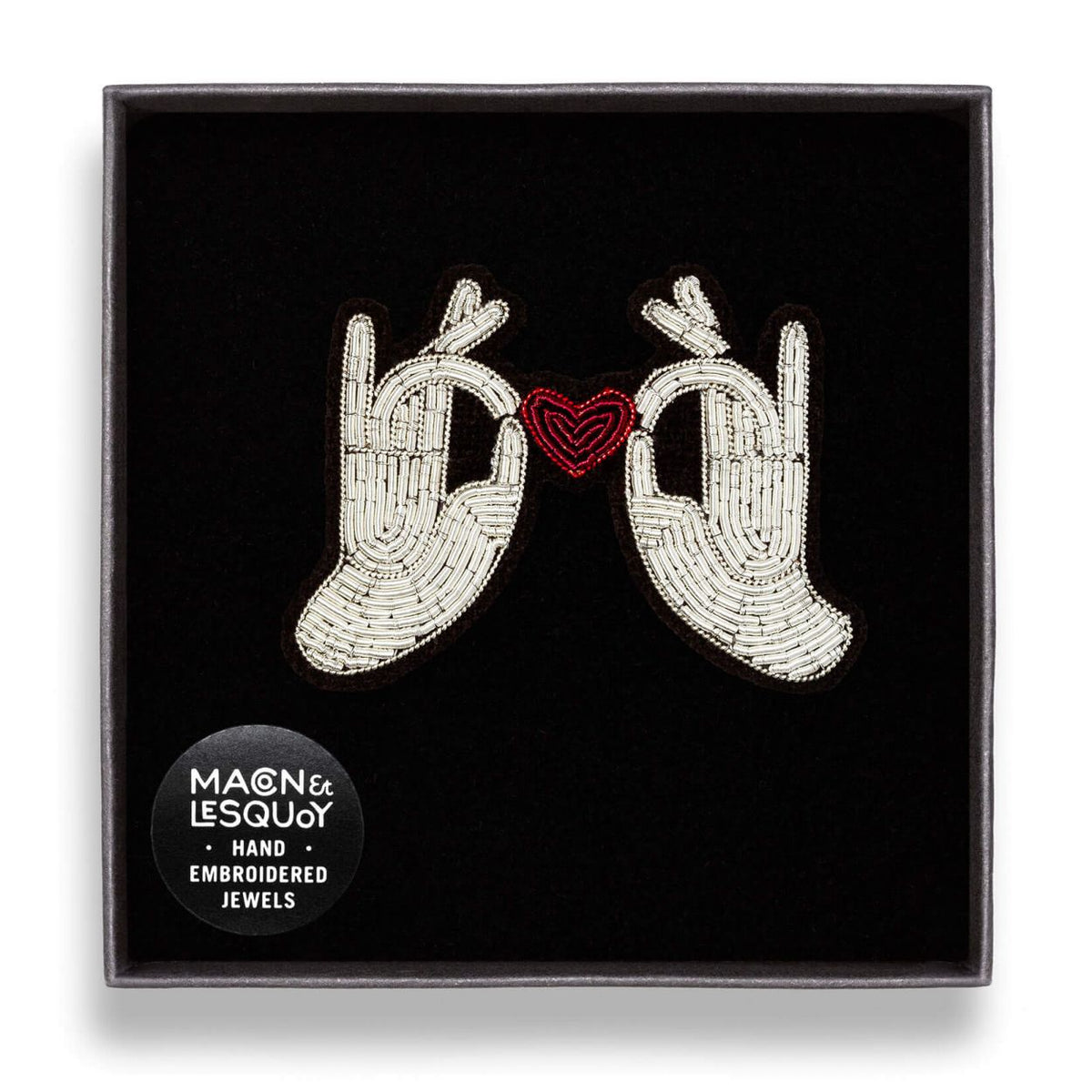 Mains Coeur, Macon & Lesquoy