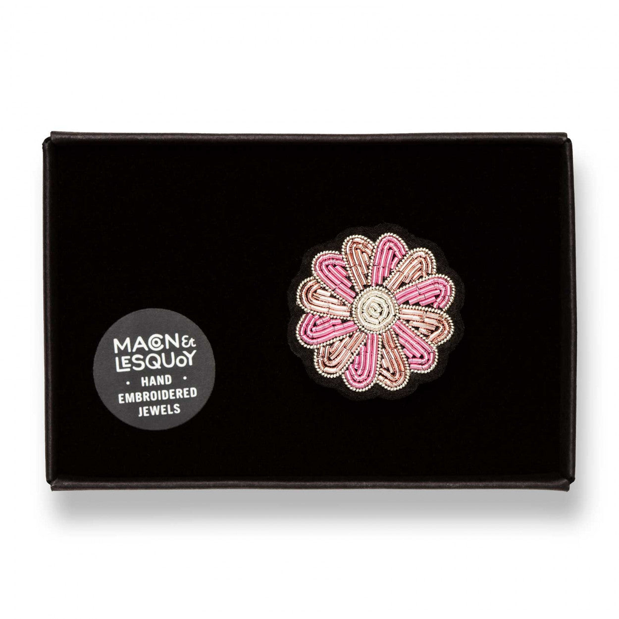 Mini Marguerite Rose, Macon & Lesquoy