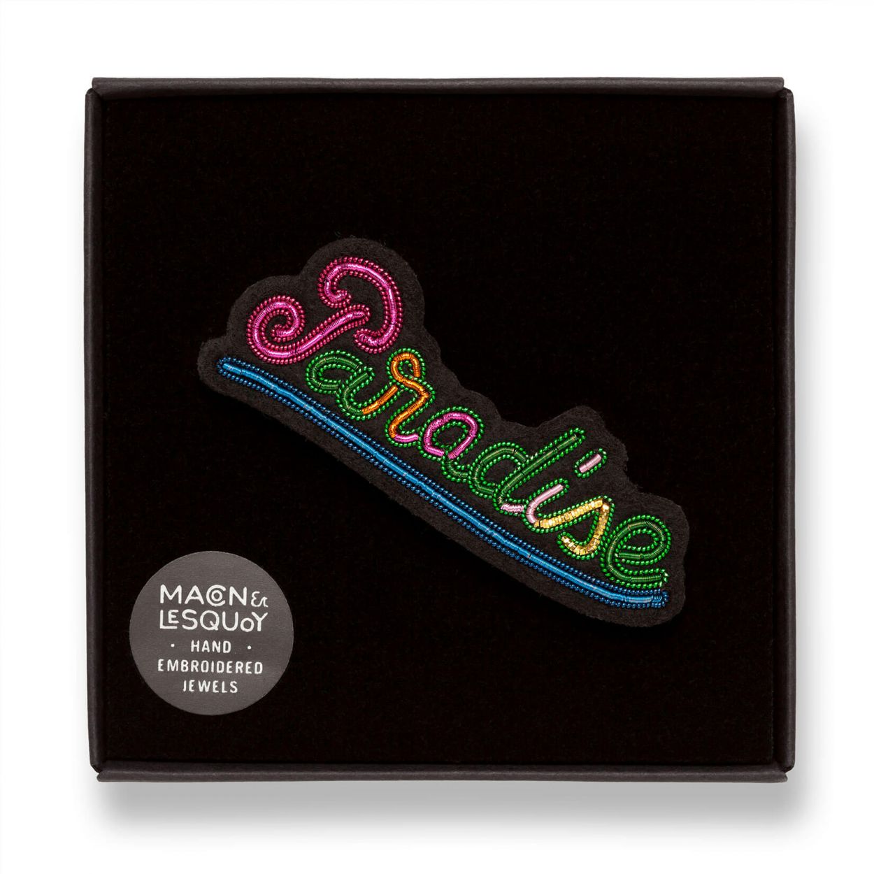 Paradise, Macon & Lesquoy