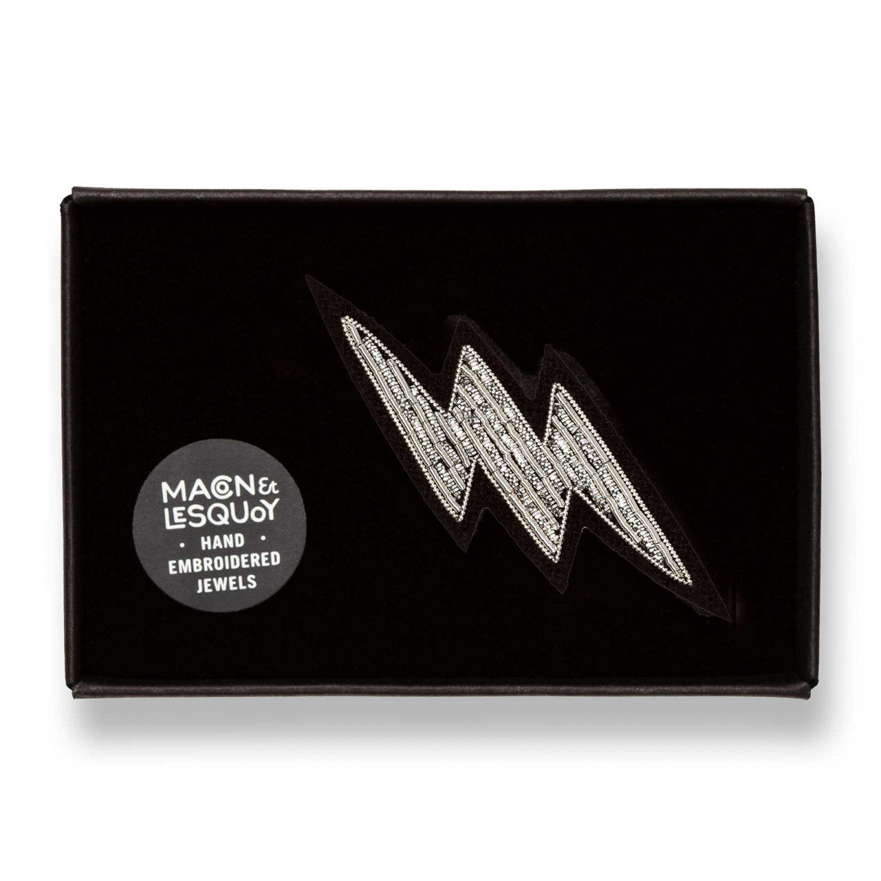 Petit Eclair Argent (raio Bowie), Macon & Lesquoy