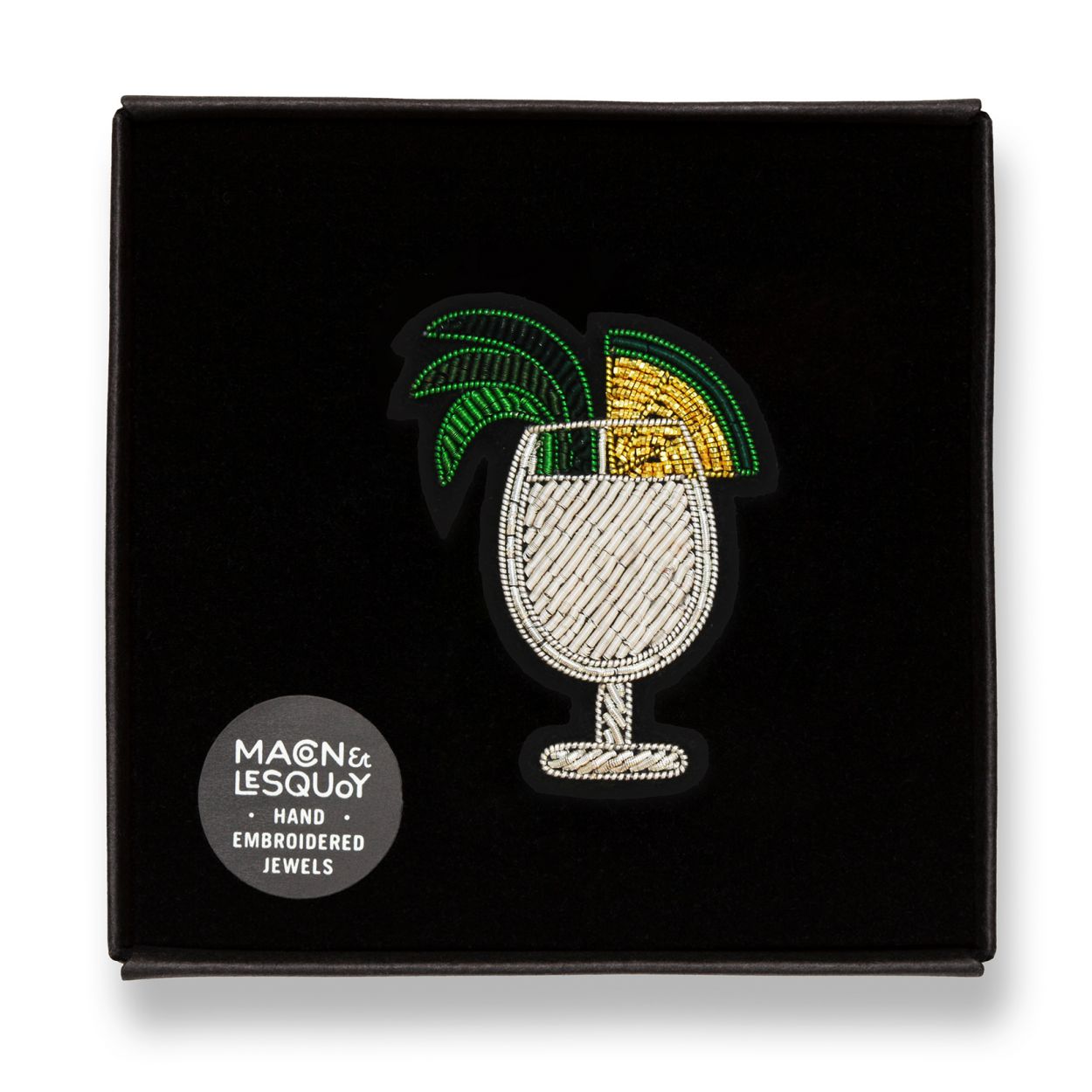 Piña Colada, Macon & Lesquoy
