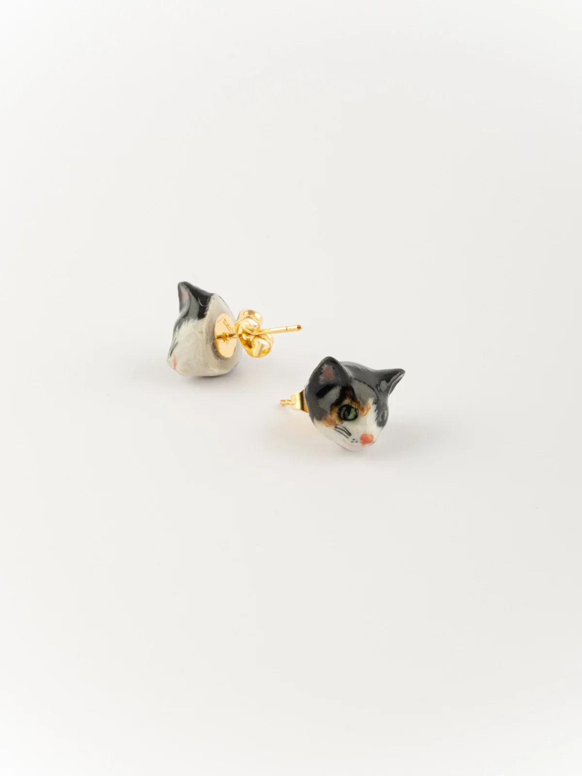 Brincos Chat J145, Nach Bijoux