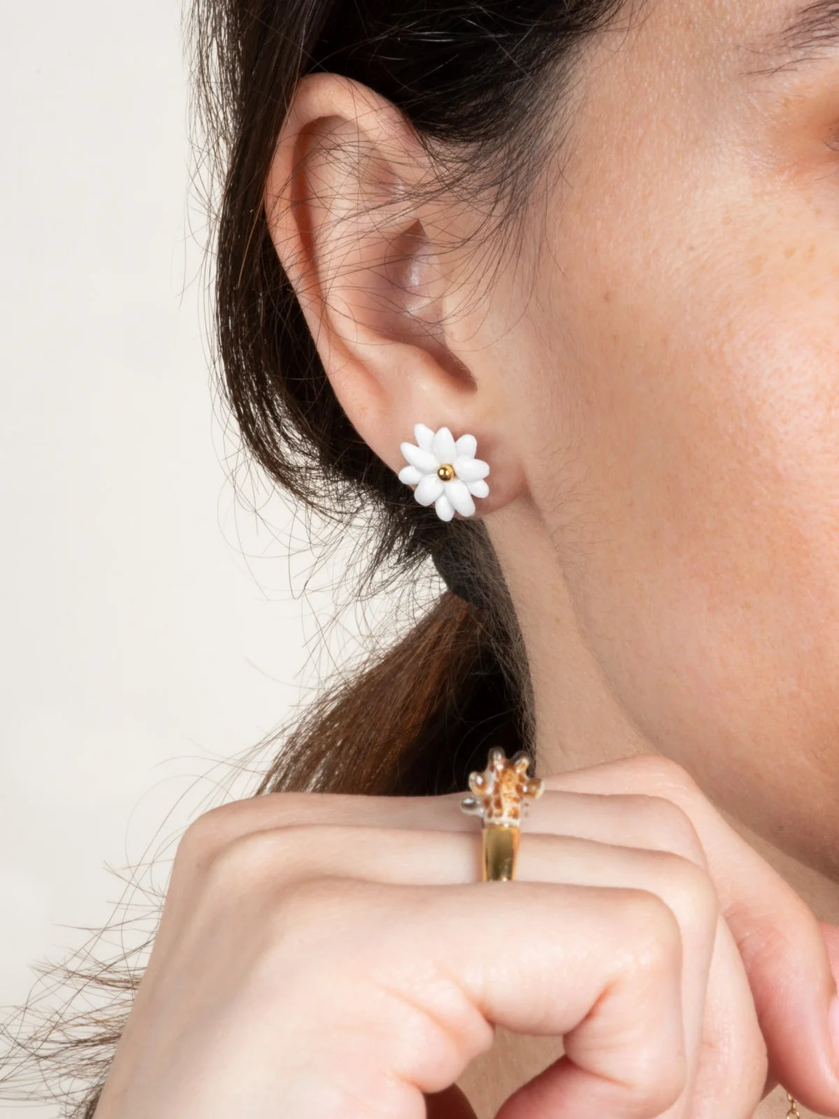 Brincos Marguerite J199, Nach Bijoux