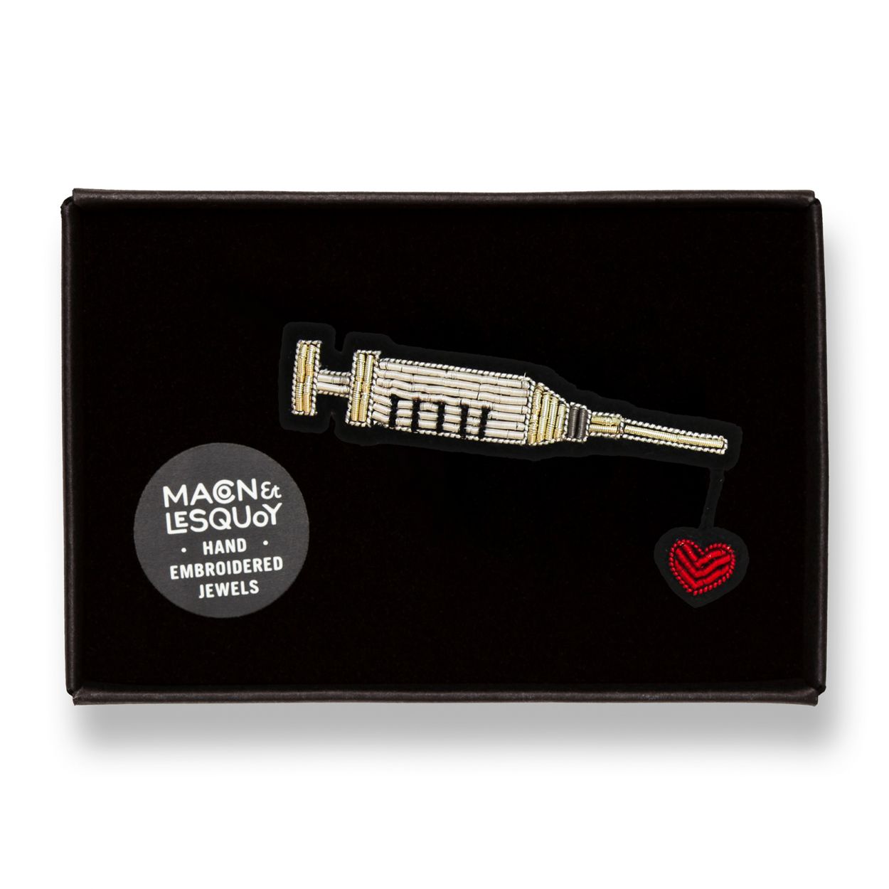 Punch Love, Macon & Lesquoy