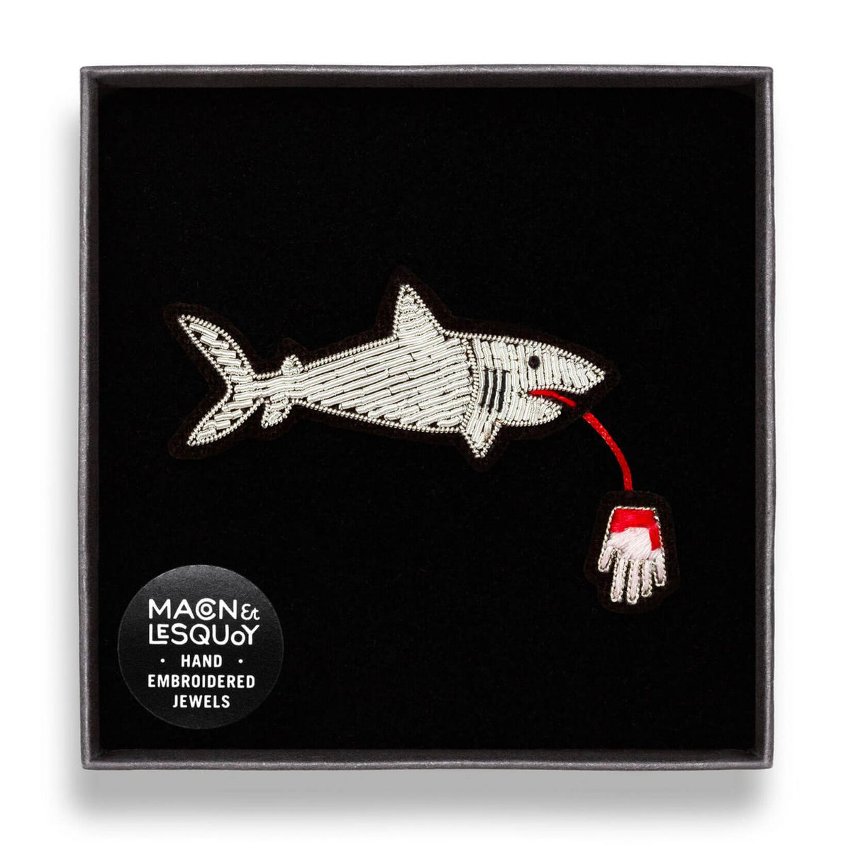 Requin (tubarão), Macon & Lesquoy