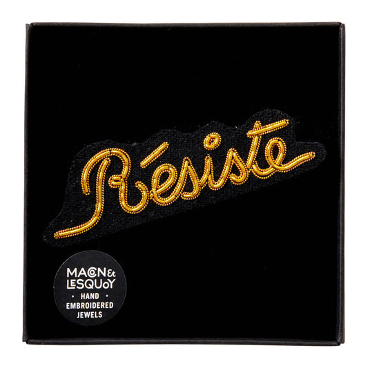 Résiste, Macon & Lesquoy