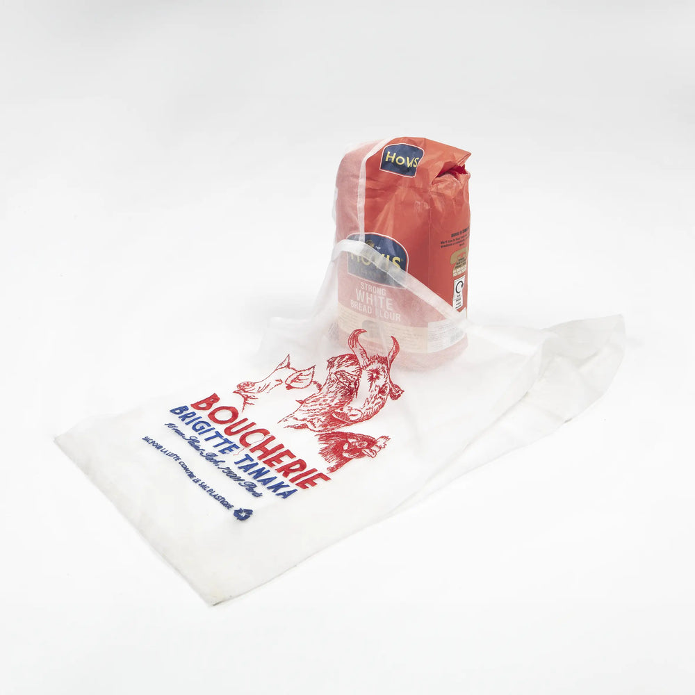 BOUCHERIE organza bag, Brigitte Tanaka