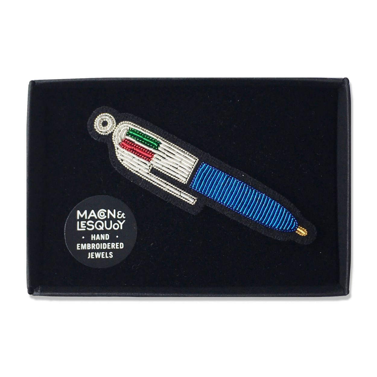 BIC quatro cores, Macon & Lesquoy